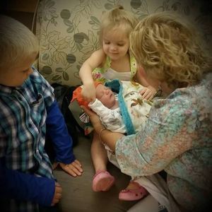 Meet your Posher, Jo